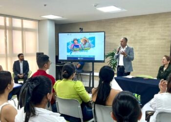 Este lunes inicia el programa alfabetizando en el territorio