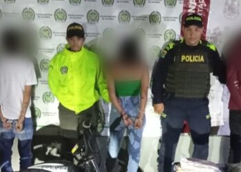 Alias muelas fue detenido con kilo y medio de marihuana en Lérida 