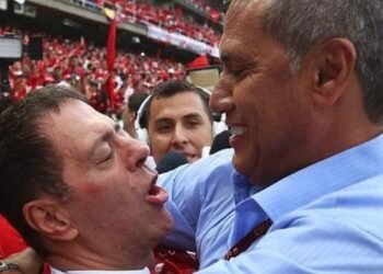 Un tolimense en “la mira” de los “Diablos Rojos”