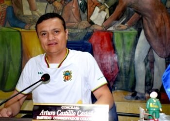 Las ‘pullas’ del Presidente del Concejo al Partido Conservador: “hoy no votó yo, hoy vota mi Partido”