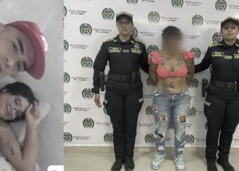 Mujer asesinó a su marido en el barrio Nueva Castilla 