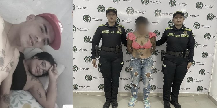 Mujer asesinó a su marido en el barrio Nueva Castilla 