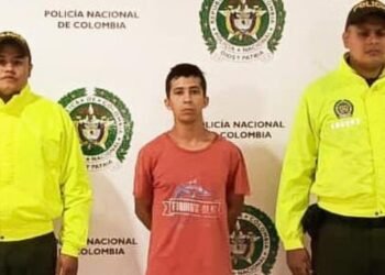 Capturado y enviado a la cárcel sujeto señalado de asesinar a  un hombre en medio de una riña 