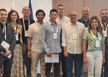 Éxito de delegación tolimense en feria de la construcción en Barcelona