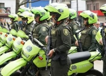 La Administración Municipal otorgará 100 becas para ingresar a la Policía Nacional 