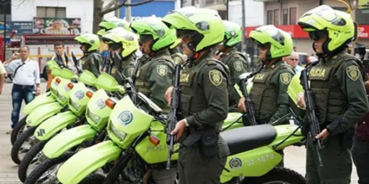 La Administración Municipal otorgará 100 becas para ingresar a la Policía Nacional