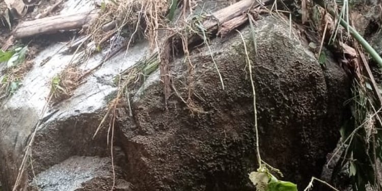 Por las lluvias de los últimos días, se ha presentado intermitencia en los acueductos comunitarios