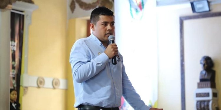 “Planadas tiene que alejarse de todo ese tipo de confrontaciones políticas”, Juan Camilo Hueje