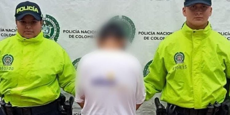 Detenido sujeto en Rovira requerido por delitos sexuales