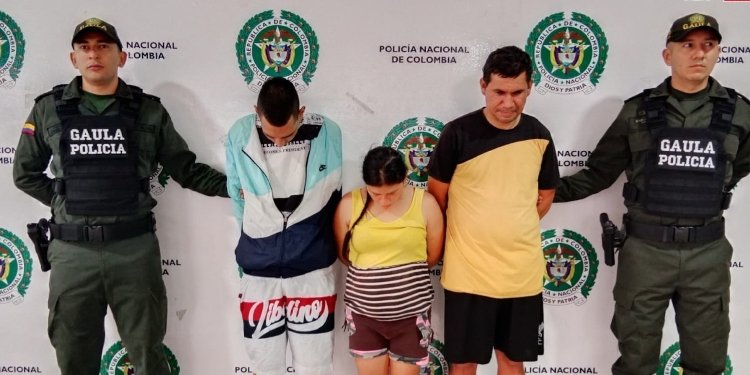 Se conocen más datos de tres capturados señalados de engañar a sus víctimas, a quienes citaban, secuestraban y luego los hurtaron