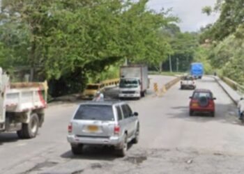 Habrá cierre vial en el puente de La Cartagena por trabajos del acueducto complementario