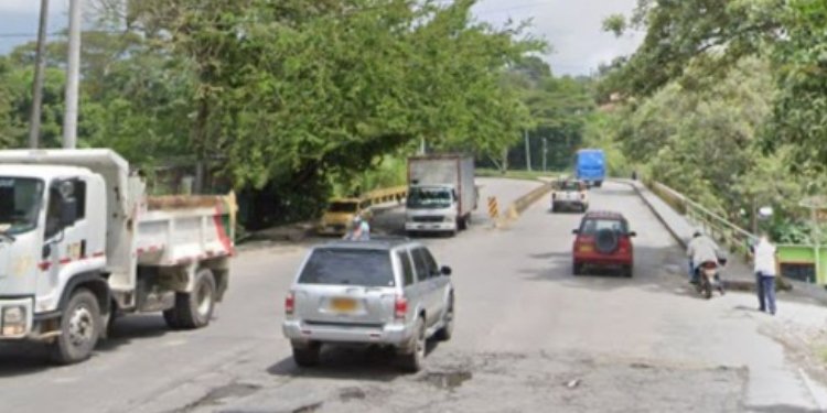 Habrá cierre vial en el puente de La Cartagena por trabajos del acueducto complementario