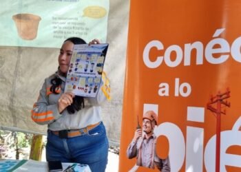Celsia despliega plan técnico y social para evitar pérdidas de energía en sus redes
