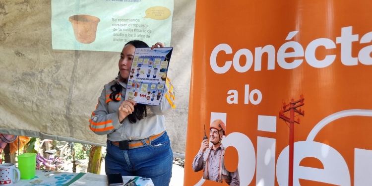 Celsia despliega plan técnico y social para evitar pérdidas de energía en sus redes