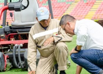 El Estadio Murillo Toro será sometido a mantenimiento preventivo