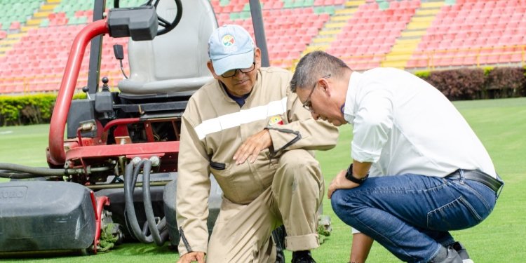 El Estadio Murillo Toro será sometido a mantenimiento preventivo