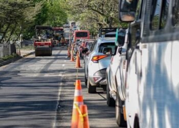 Habrá cierre parcial de la avenida Pedro Tafur este viernes 31 de mayo