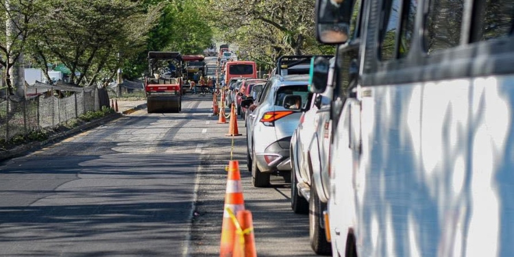 Habrá cierre parcial de la avenida Pedro Tafur este viernes 31 de mayo