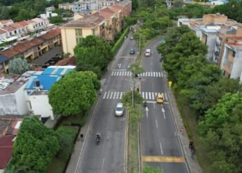 Este miércoles se cerrarán tres tramos, por actividades de la ambulancia vial