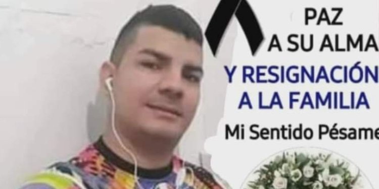 Murió Cirilo persona herida en un hecho de sicariato en Melgar