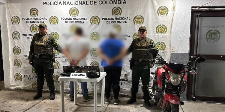 Incautan importante cantidad de droga en vías de Natagaima