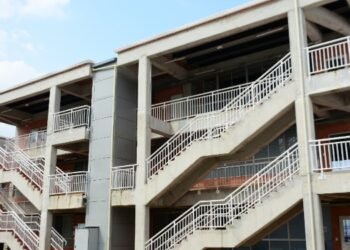 Listas las instalaciones para que las utilicen los estudiantes del colegio San José