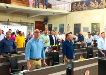 Partido Conservador votará en ‘bancada’ y negativo, el Plan de Desarrollo de Johana Aranda