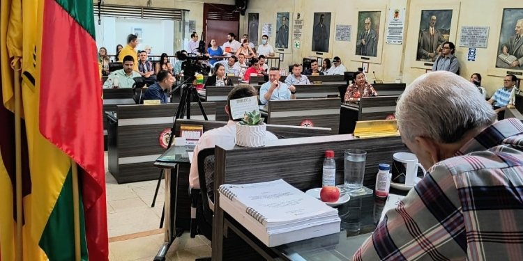 Alcaldía retiró el polémico artículo 10 del plan de desarrollo