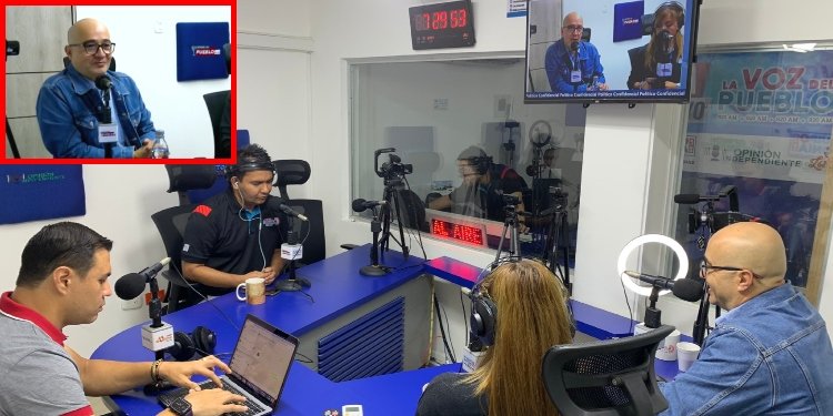 Bolívar rompe su silencio en el Confidencial Político