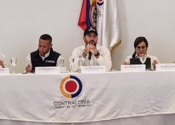 Alcaldesa destacó el control preferente de la Contraloría para las obras del Puente de la calle 60