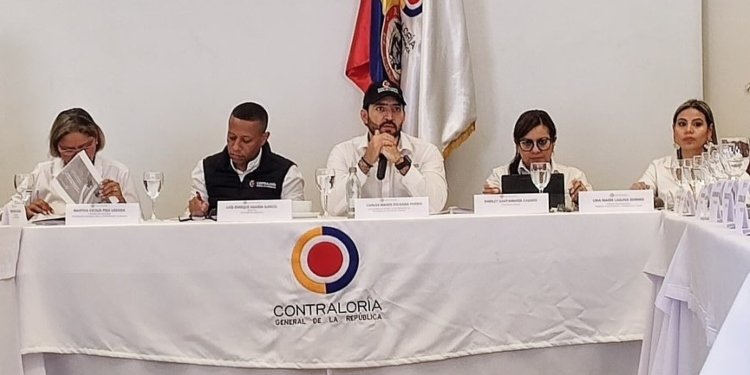 Alcaldesa destacó el control preferente de la Contraloría para las obras del Puente de la calle 60