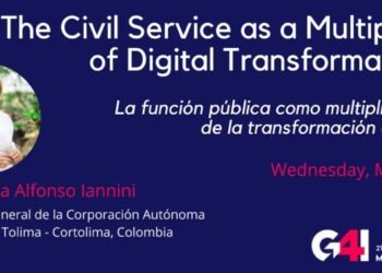 Directora de Cortolima participará en Congreso Mundial de Transformación Pública Digital