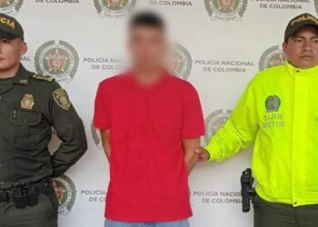Detenido sujeto que secuestró, abusó y robó a dos personas en Chaparral 