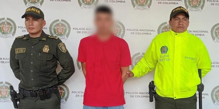 Detenido sujeto que secuestró, abusó y robó a dos personas en Chaparral 