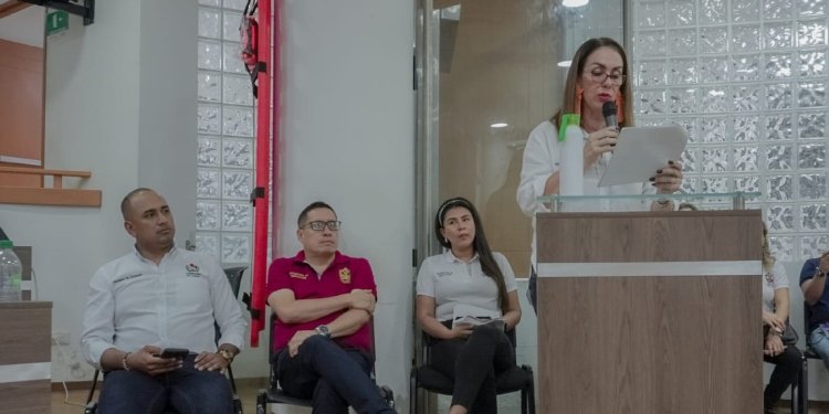 Secretaría de Educación pasó al tablero en la Asamblea del Tolima 