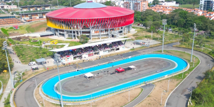 World Skate América visitó los escenarios para el Panamericano de Patinaje en Ibagué