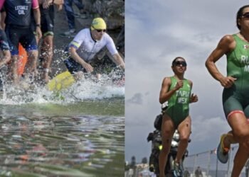 La Natación, el Ciclismo, el Atletismo se darán cita en la Represa de Prado