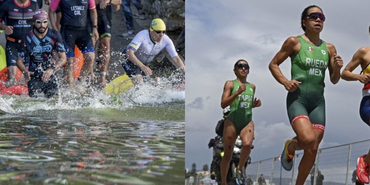 La Natación, el Ciclismo, el Atletismo se darán cita en la Represa de Prado