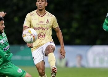 Si no es sufriendo no es Deportes Tolima