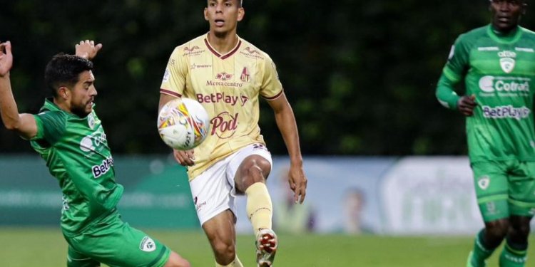 Si no es sufriendo no es Deportes Tolima