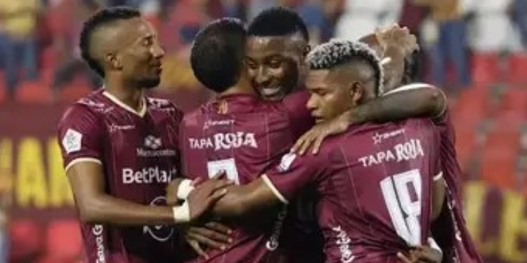 Si no es sufriendo no es Deportes Tolima