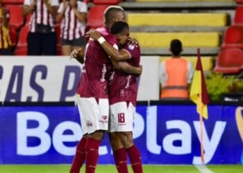 Deportes Tolima le dió el mejor regalo a sus hinchas