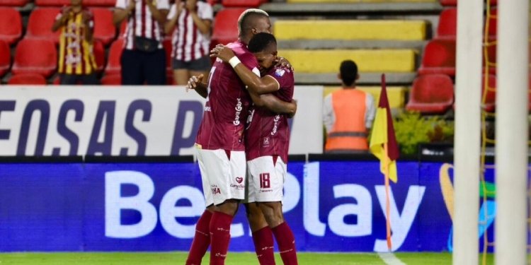 Deportes Tolima le dió el mejor regalo a sus hinchas