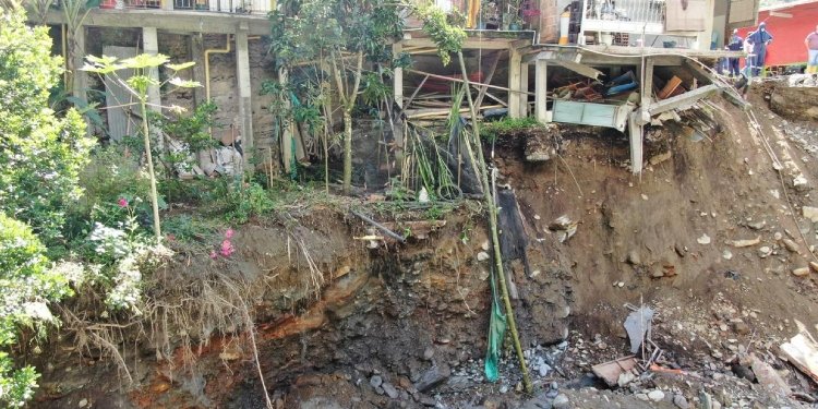 Cortolima sigue trabajando por las comunidades en la temporada de más lluvias