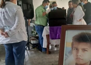 Una familia de Ataco finalmente pudo despedirse de uno de sus hijos, 25 años después de su desaparición