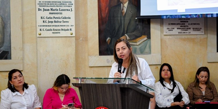 La Alcaldía de Ibagué socializó los proyectos estratégicos de su Plan de Desarrollo ante el Concejo