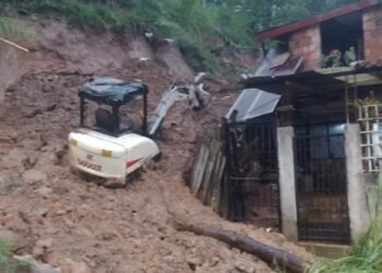 El 80% de las vías rurales están colapsadas en Ibagué