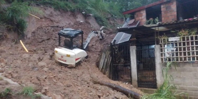 El 80% de las vías rurales están colapsadas en Ibagué