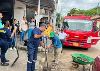 Arrancó la campaña destapando ando en el Tolima