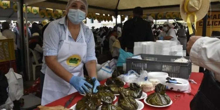 Este viernes 24 de mayo, la Alcaldía de Ibagué anunciará el listado de los elegidos para el Día del Tamal